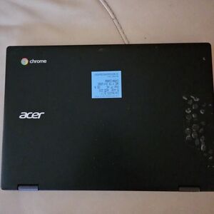 Acer Black Chromebook